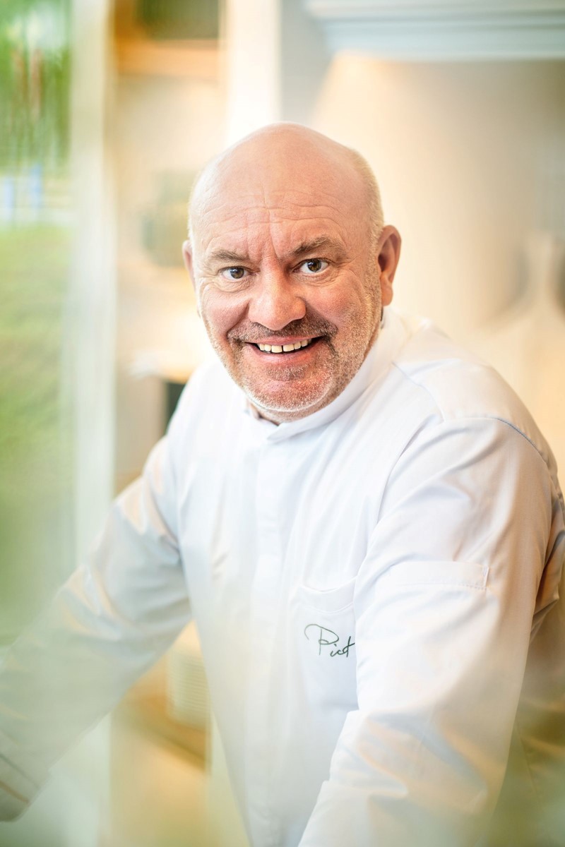 PIET HUYSENTRUYT 'Tussen Pot en Piet'